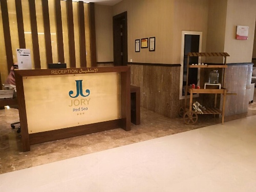 Jory Red Sea Hotel image 34